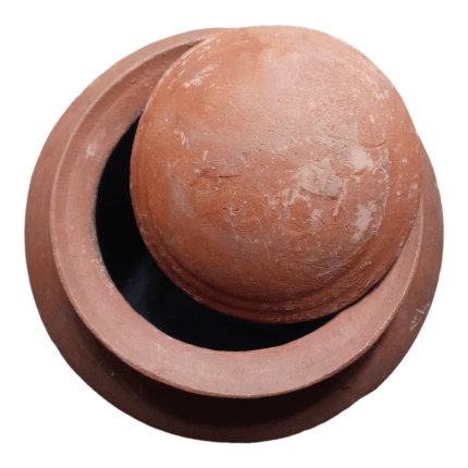 মাটির হাড়ি হাফ কেজি (ভাত/গোশত)