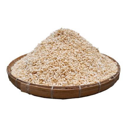 হাতে ভাজা দেশি মুড়ি (Hand-Roasted Desi Muri) - সম্পূর্ণ ইউরিয়া মুক্ত