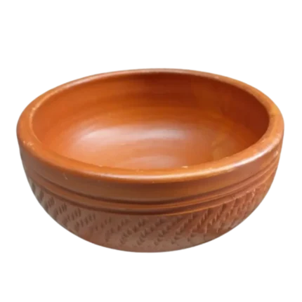 হাতে তৈরি মাটির বাটি সেট (বড়, মিডিয়াম ও ছোট)